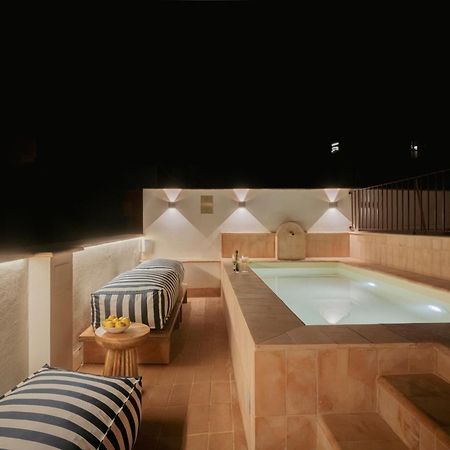 Lirium Casa Patio Hotel Seville Ngoại thất bức ảnh