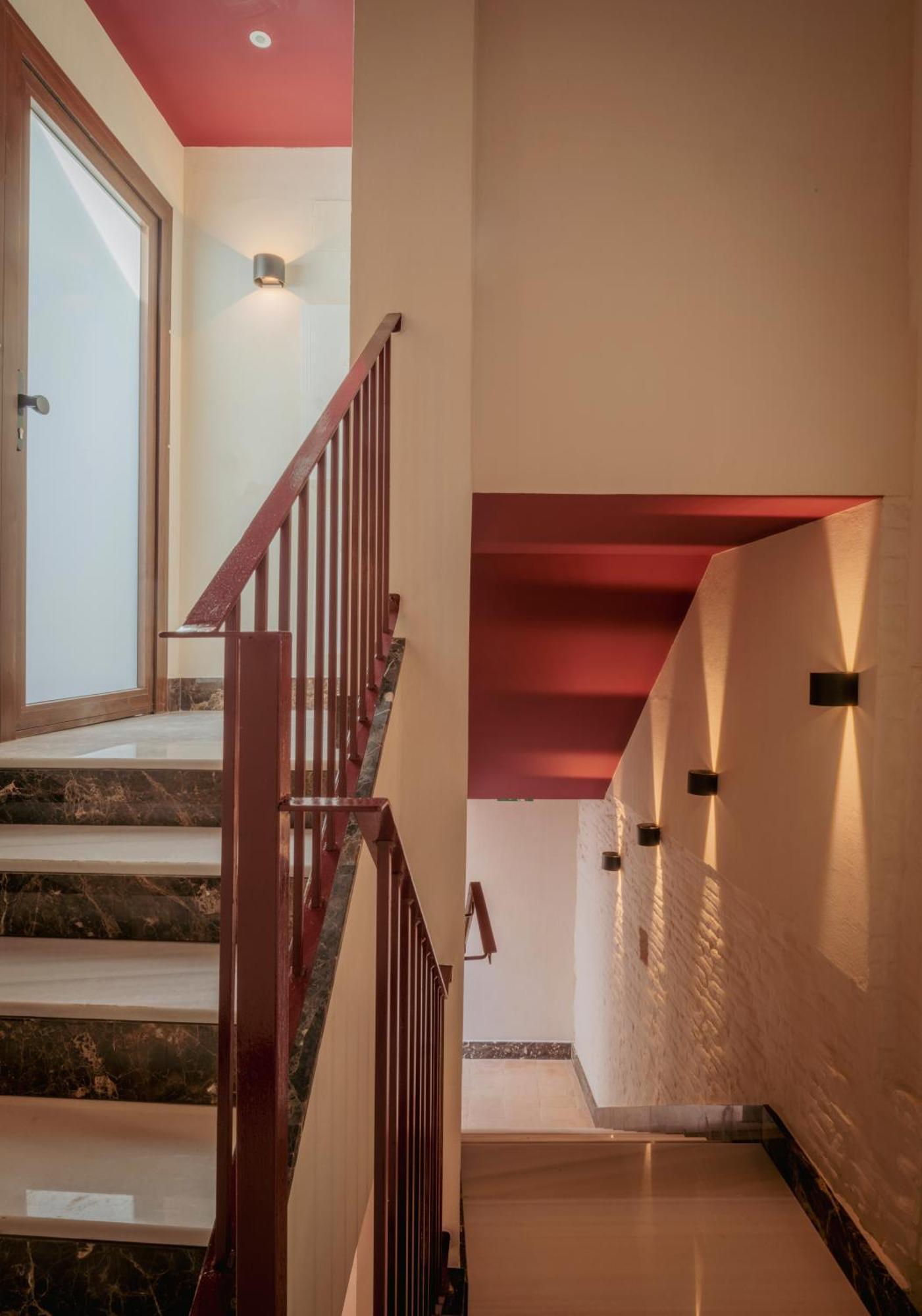 Lirium Casa Patio Hotel Seville Ngoại thất bức ảnh