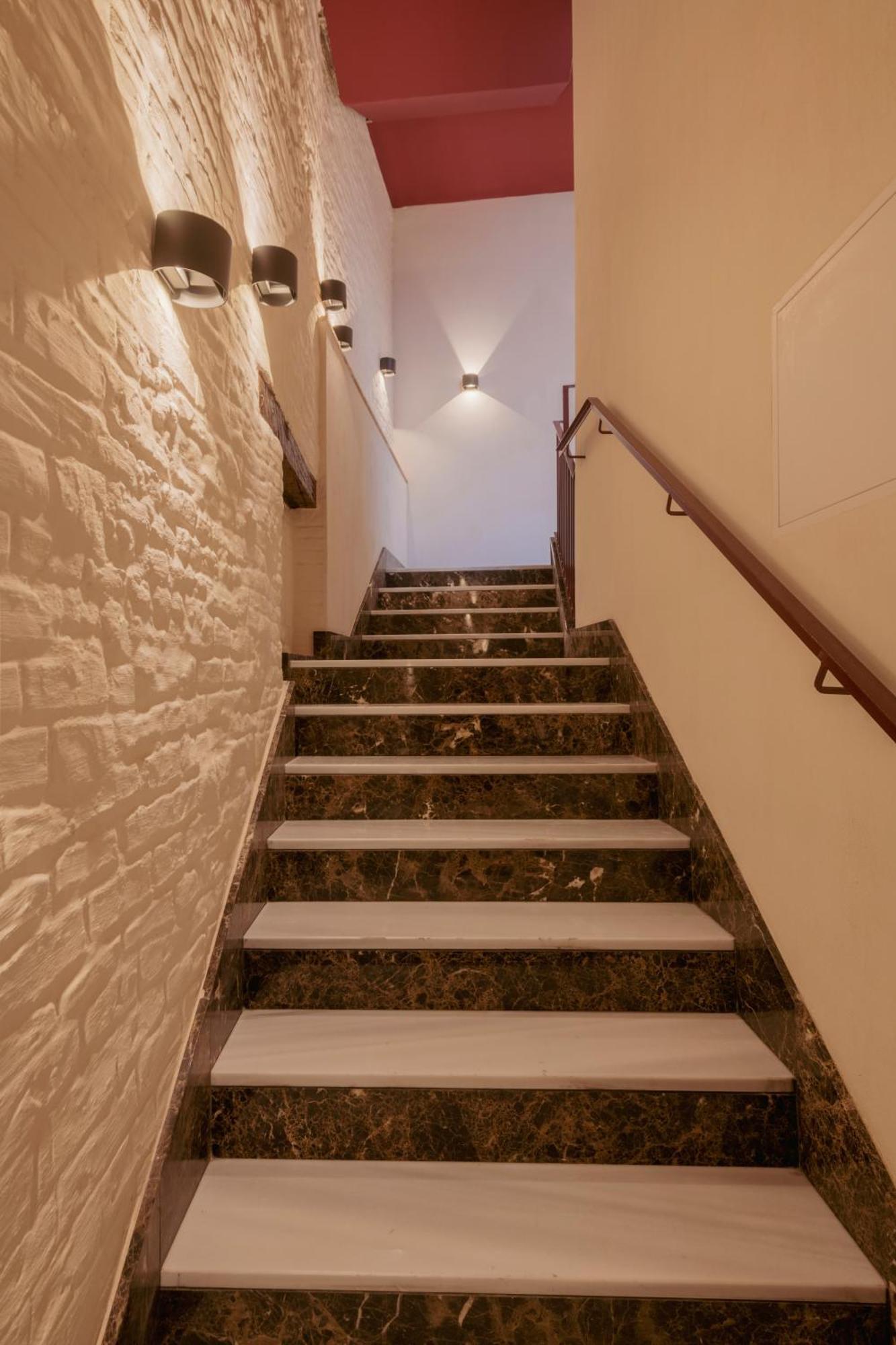 Lirium Casa Patio Hotel Seville Ngoại thất bức ảnh