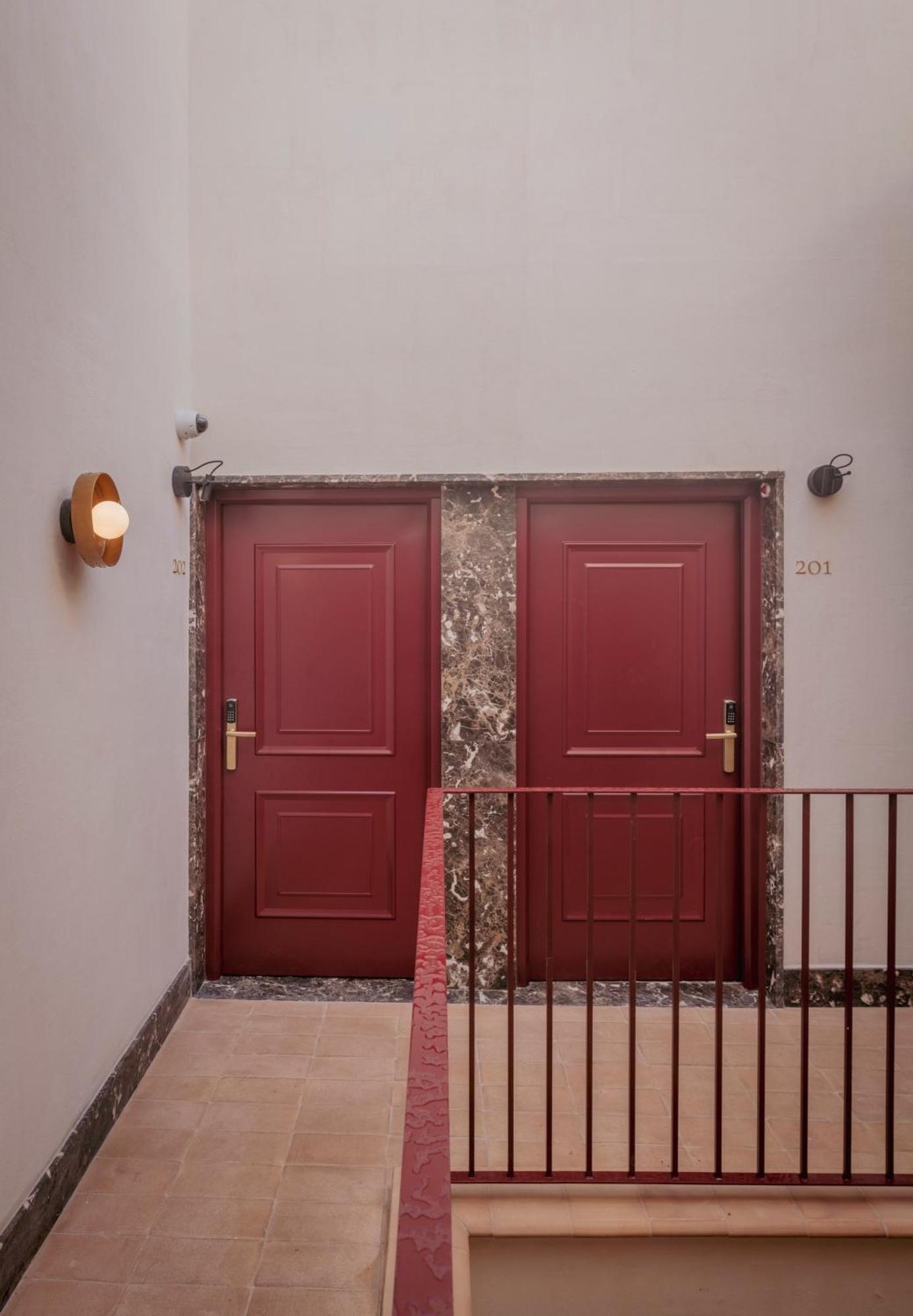 Lirium Casa Patio Hotel Seville Ngoại thất bức ảnh