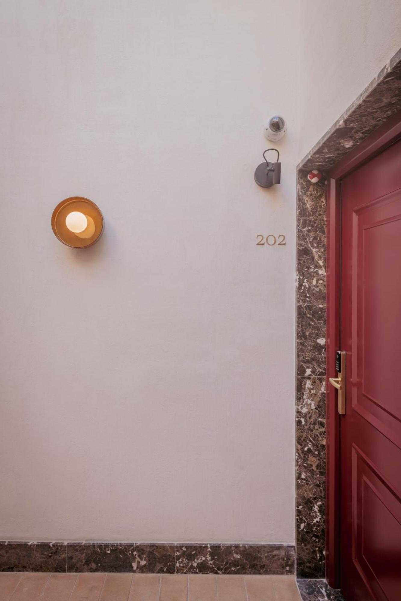 Lirium Casa Patio Hotel Seville Ngoại thất bức ảnh