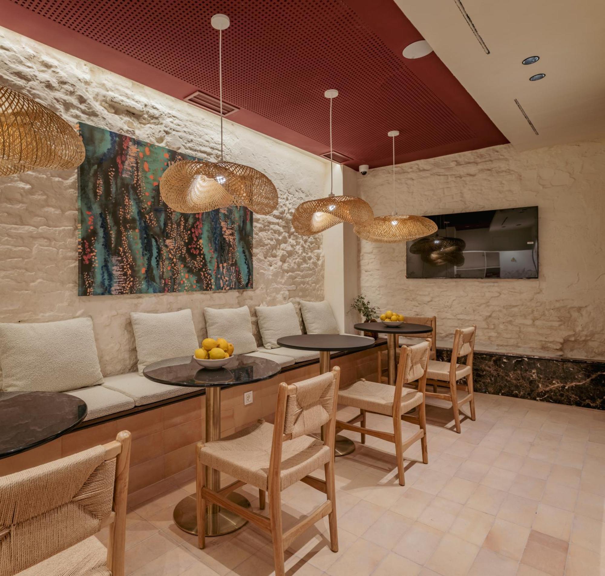 Lirium Casa Patio Hotel Seville Ngoại thất bức ảnh
