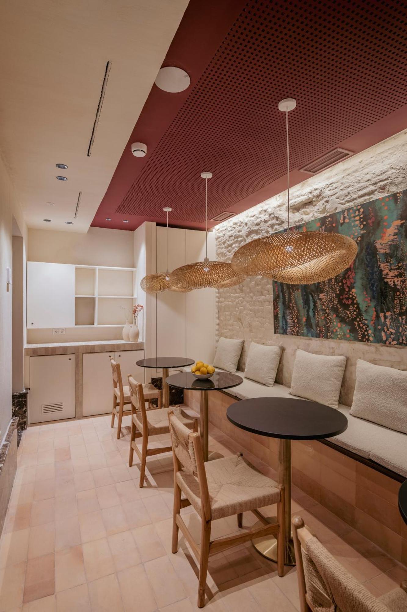 Lirium Casa Patio Hotel Seville Ngoại thất bức ảnh