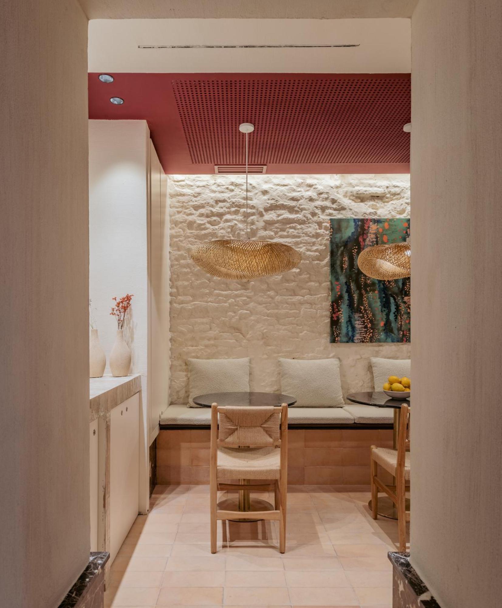 Lirium Casa Patio Hotel Seville Ngoại thất bức ảnh
