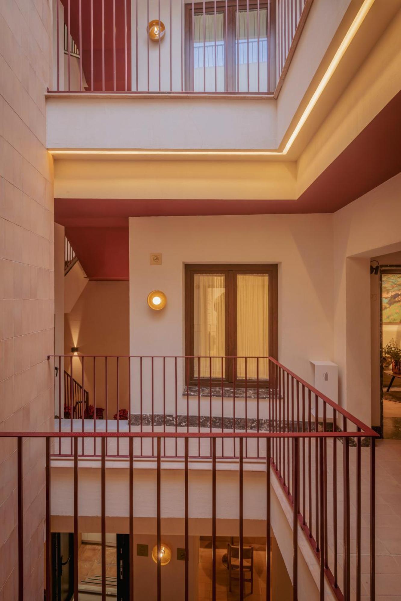 Lirium Casa Patio Hotel Seville Ngoại thất bức ảnh