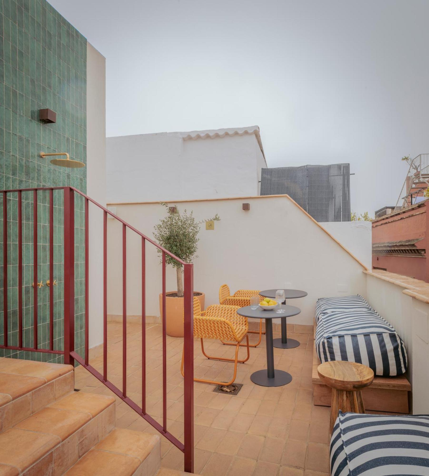 Lirium Casa Patio Hotel Seville Ngoại thất bức ảnh