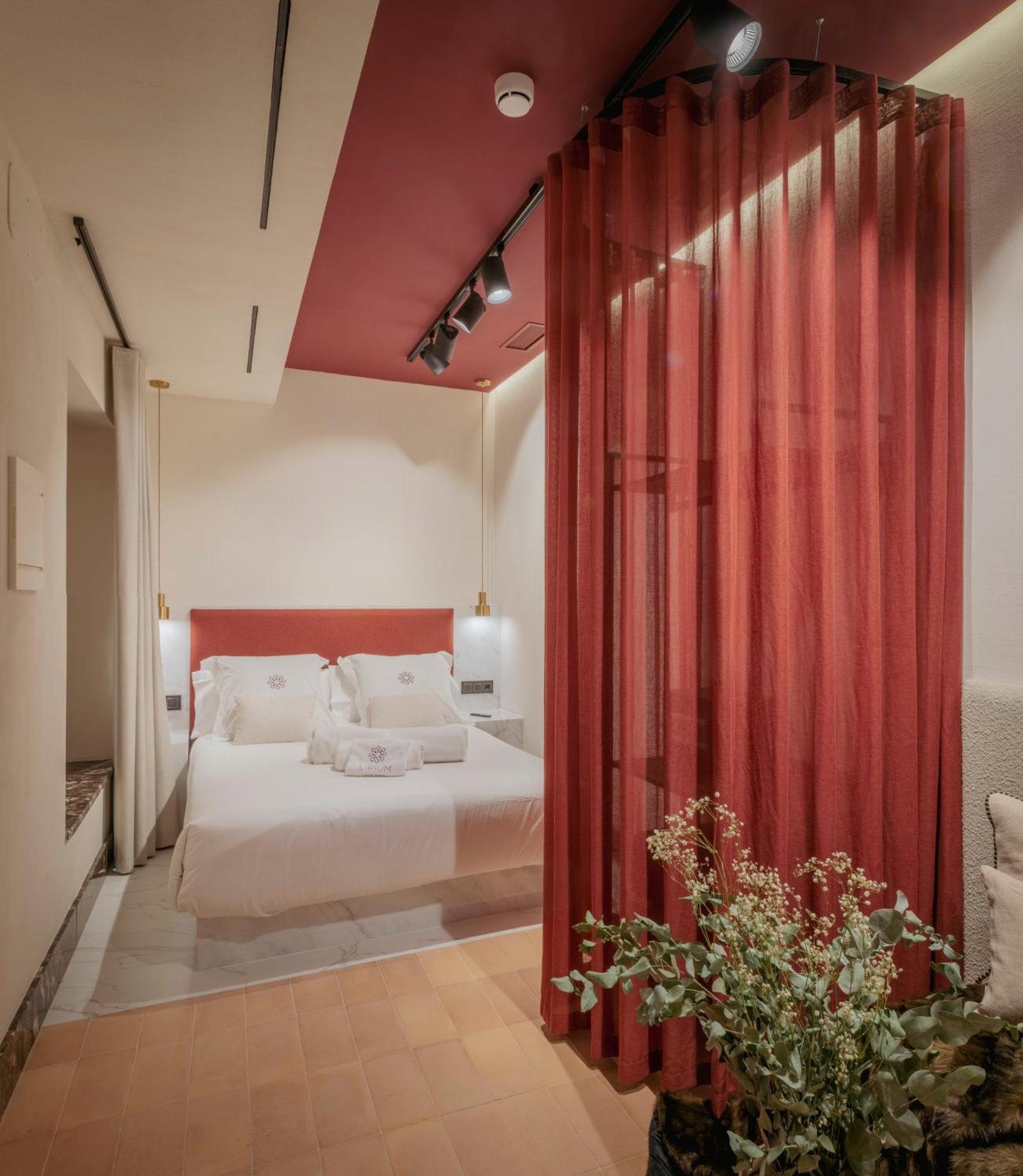 Lirium Casa Patio Hotel Seville Ngoại thất bức ảnh