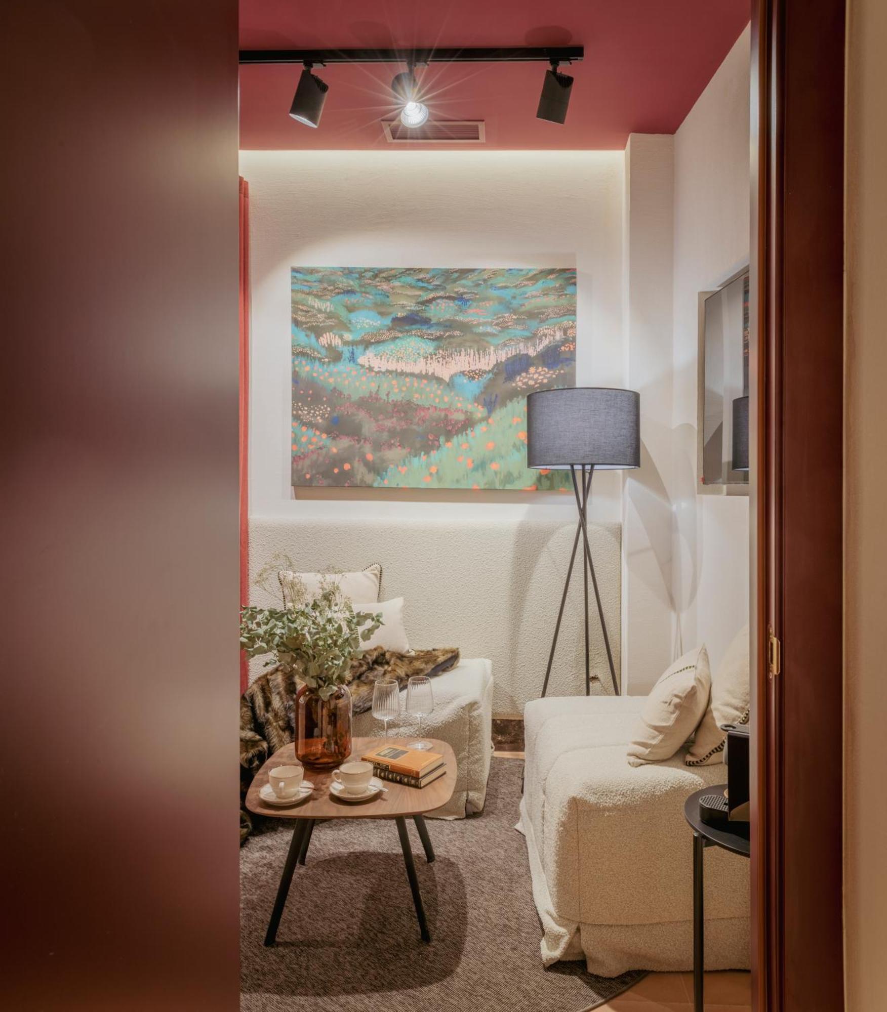 Lirium Casa Patio Hotel Seville Ngoại thất bức ảnh
