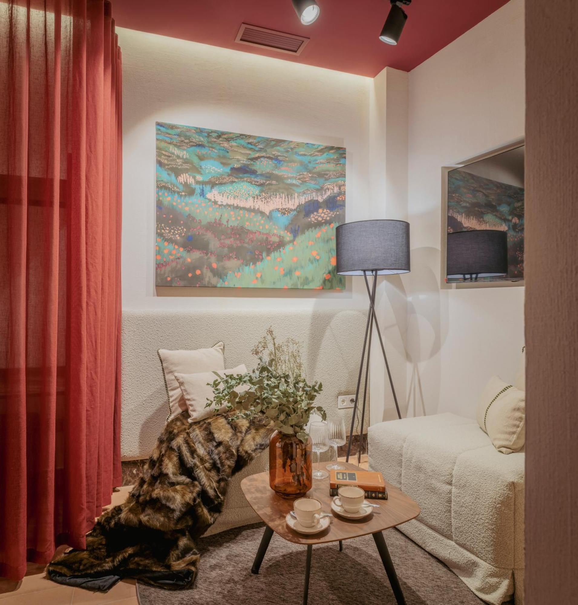 Lirium Casa Patio Hotel Seville Ngoại thất bức ảnh