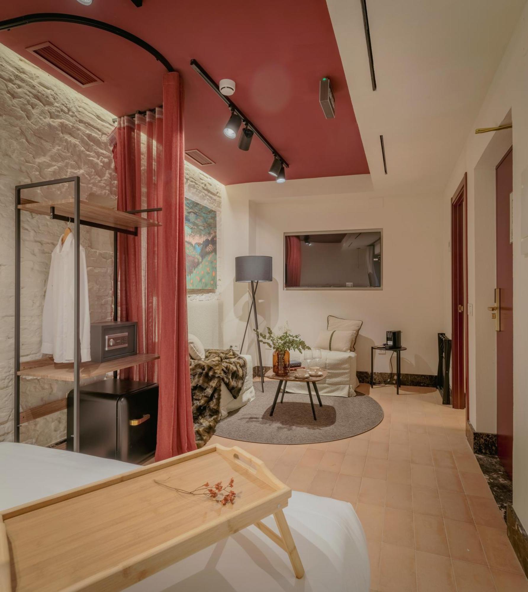 Lirium Casa Patio Hotel Seville Ngoại thất bức ảnh