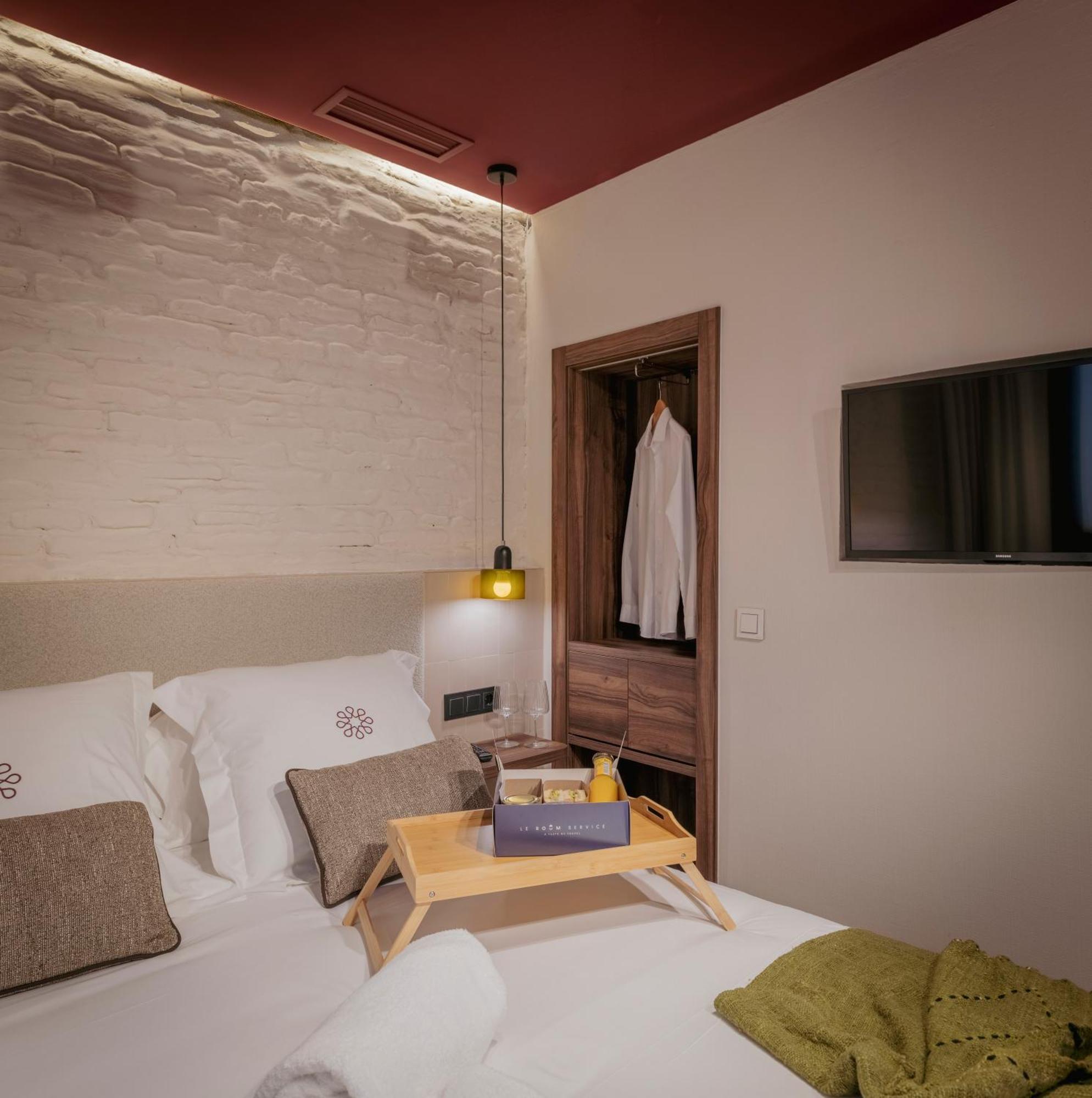 Lirium Casa Patio Hotel Seville Ngoại thất bức ảnh