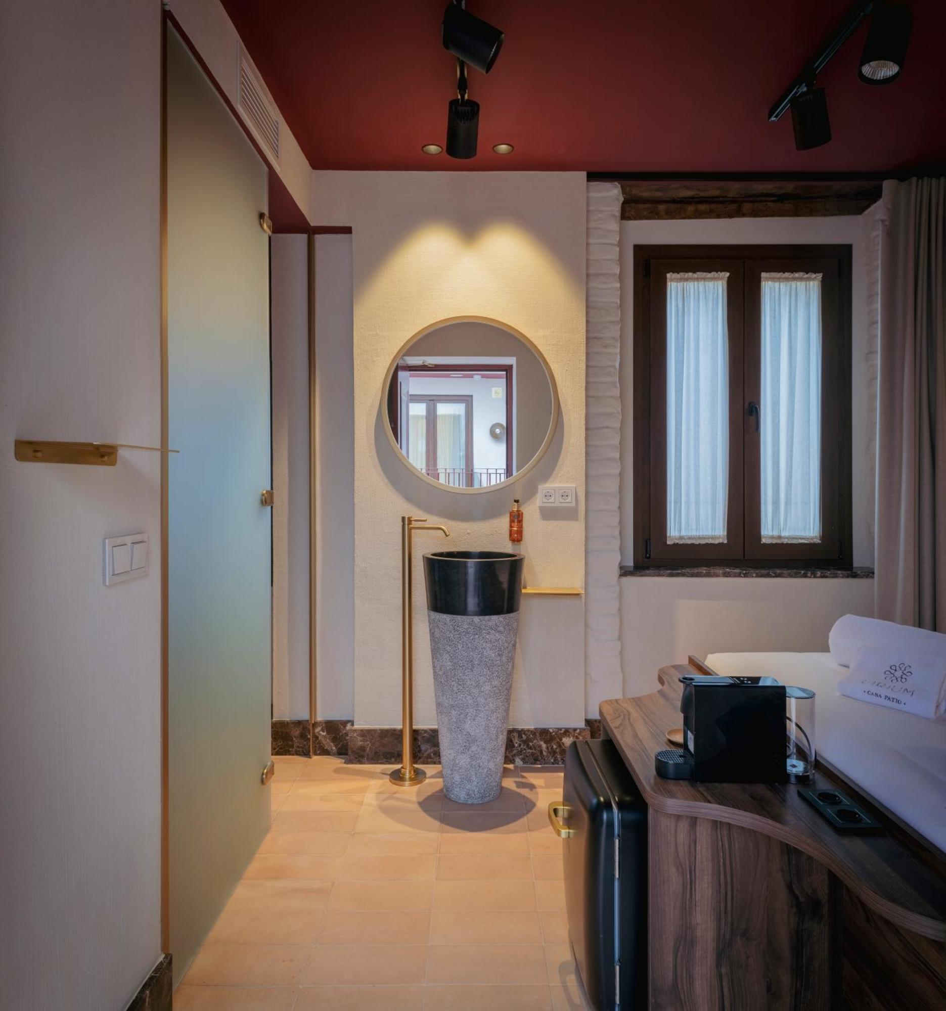 Lirium Casa Patio Hotel Seville Ngoại thất bức ảnh