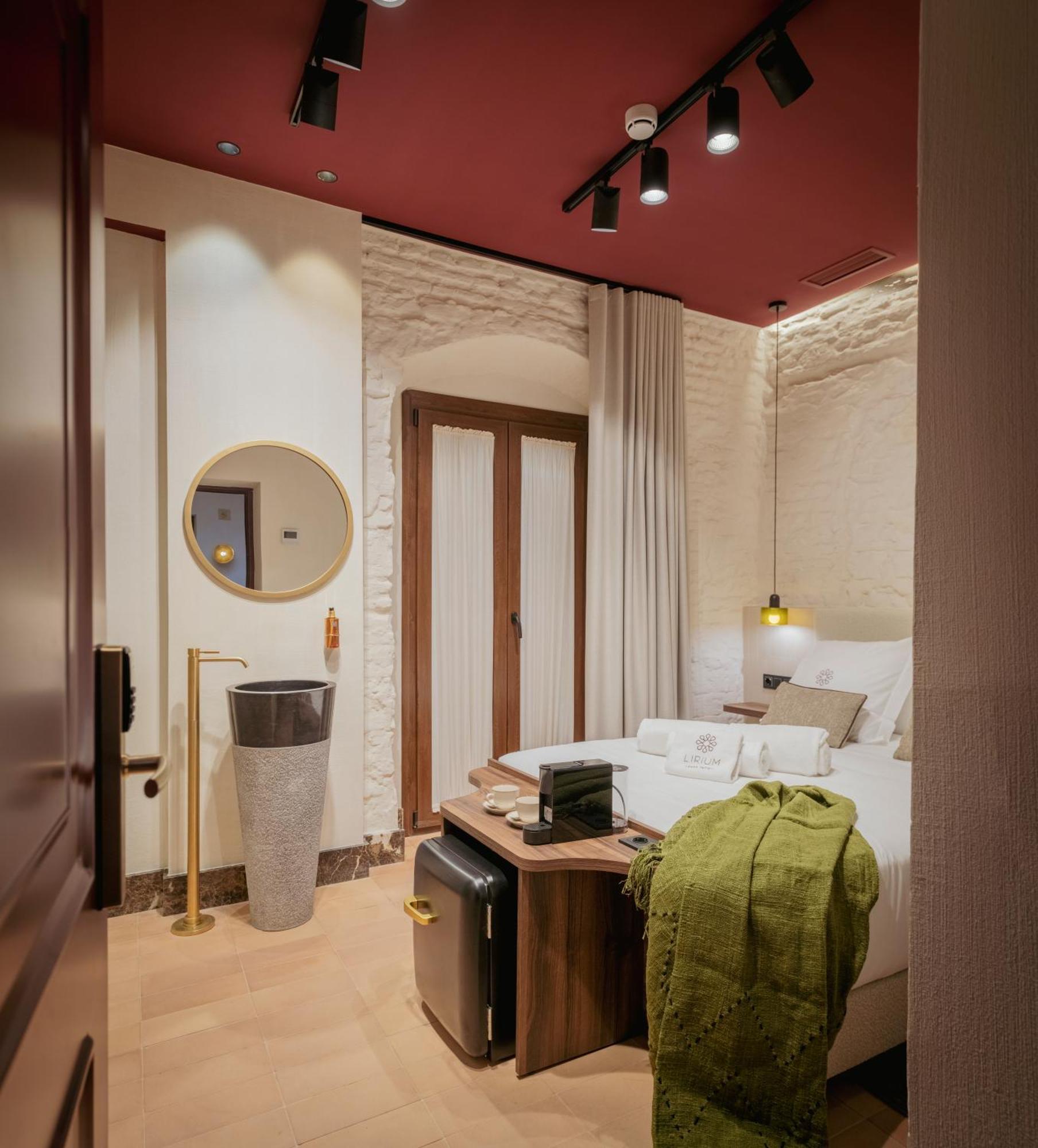 Lirium Casa Patio Hotel Seville Ngoại thất bức ảnh