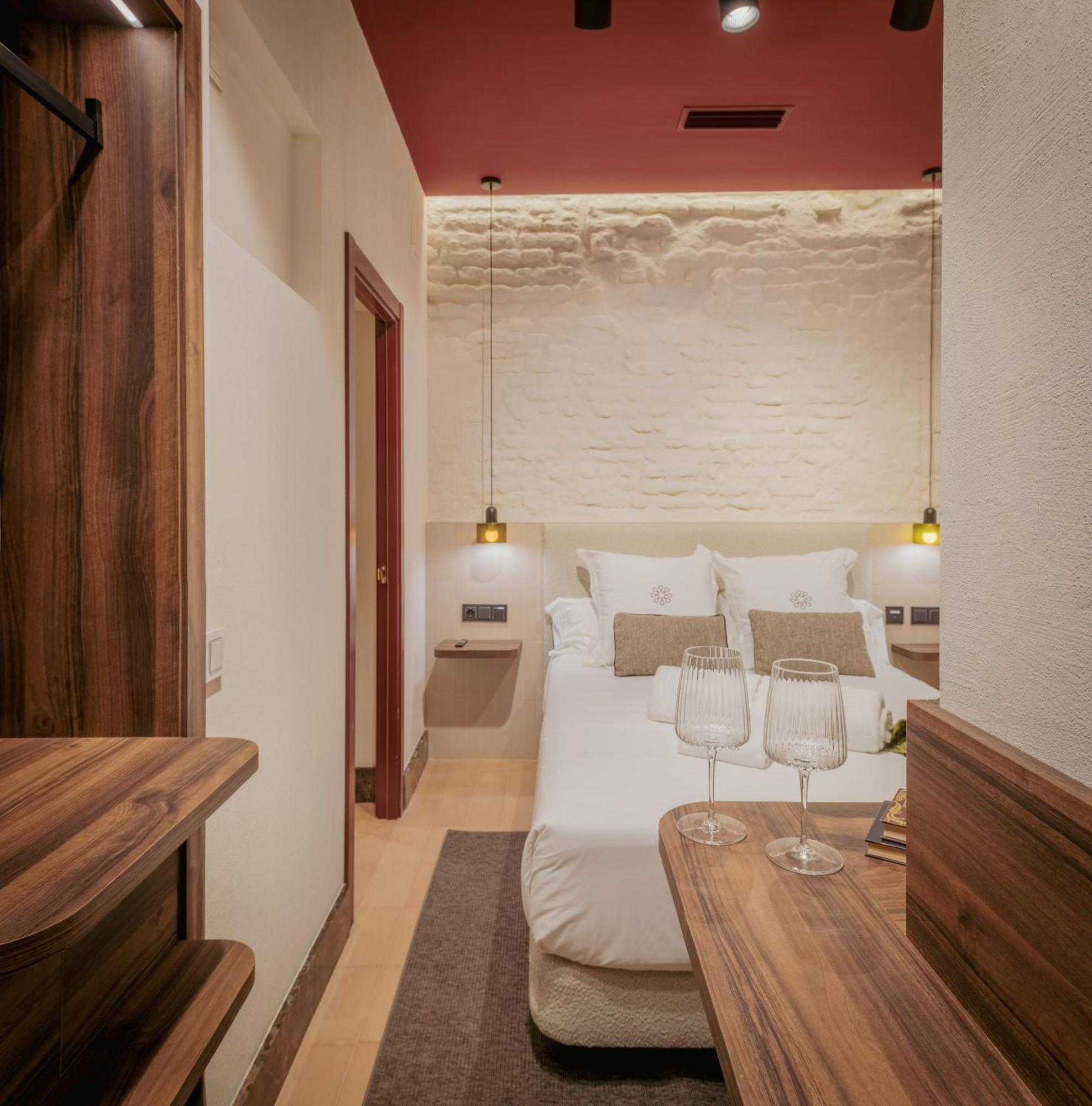 Lirium Casa Patio Hotel Seville Ngoại thất bức ảnh