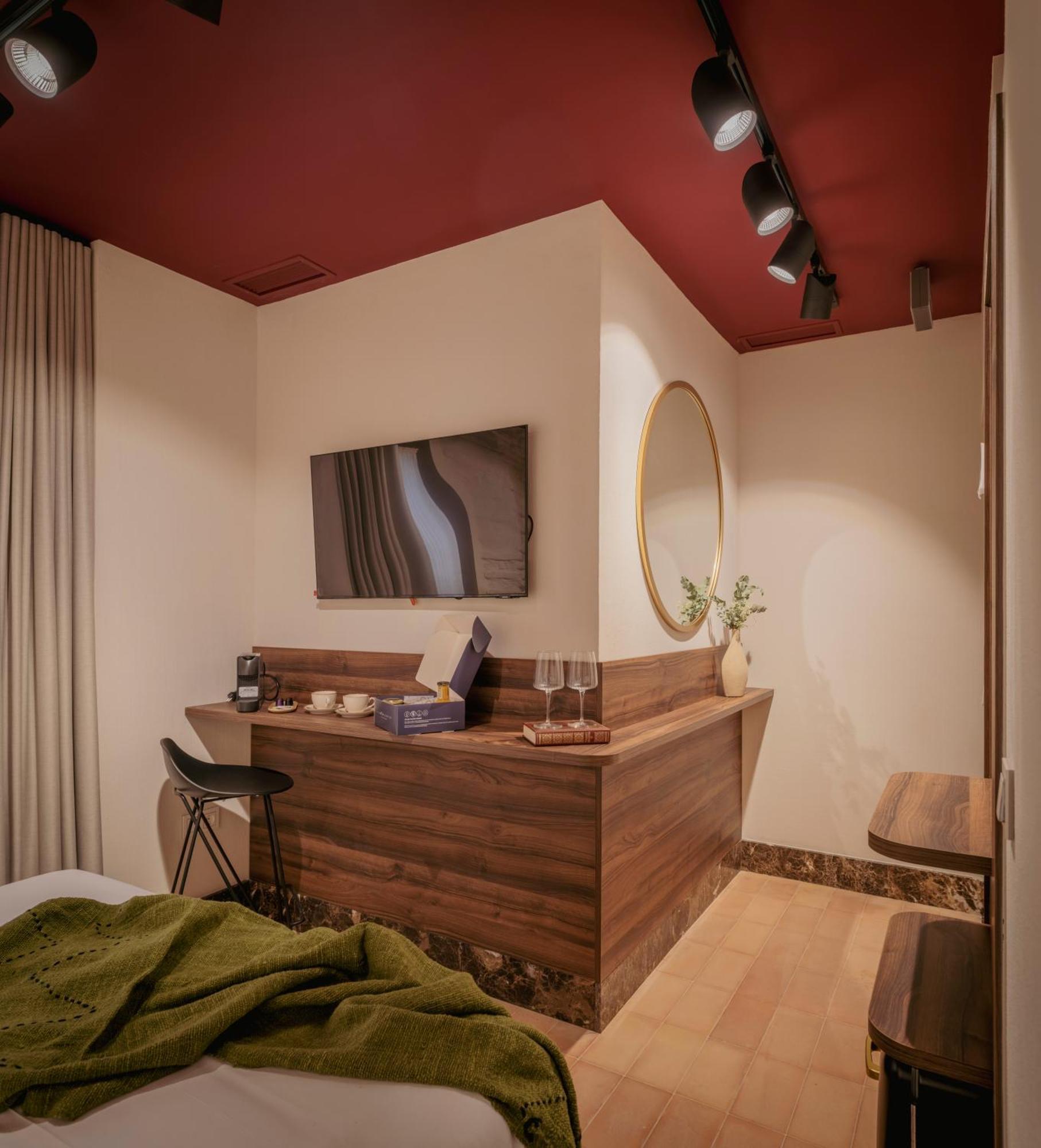 Lirium Casa Patio Hotel Seville Ngoại thất bức ảnh