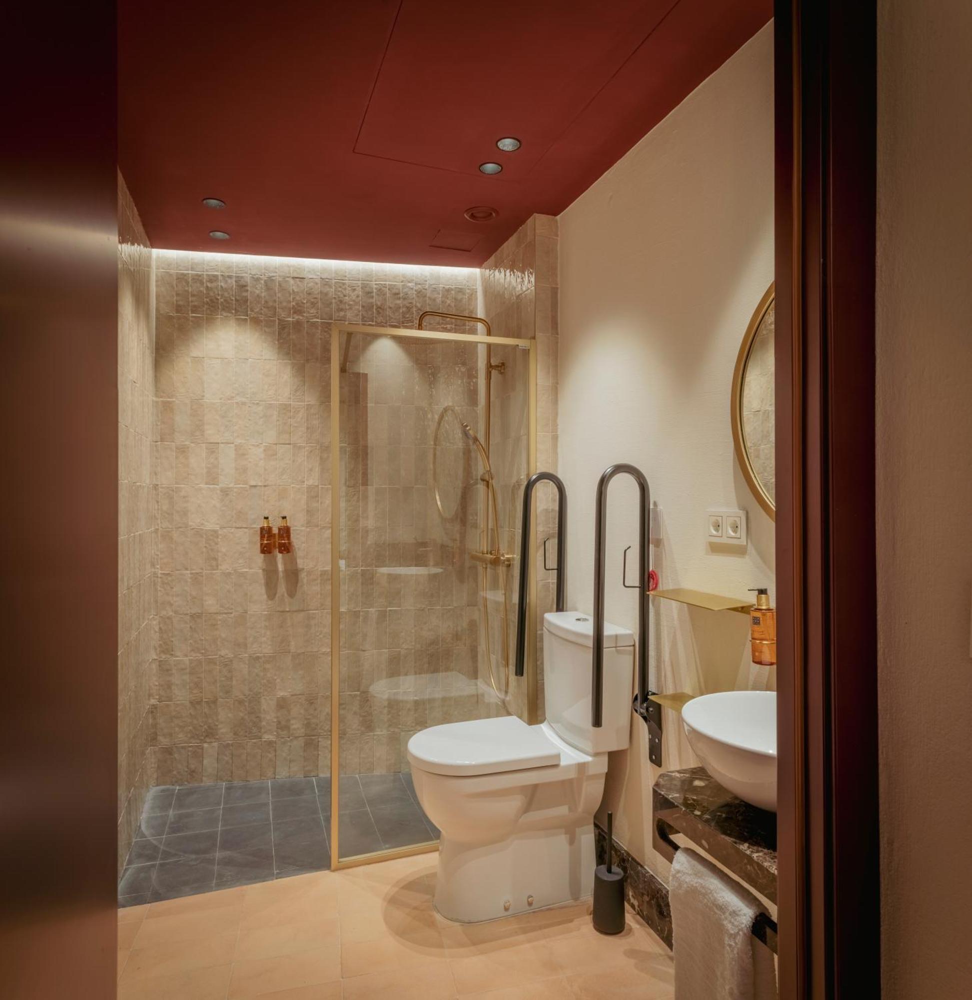 Lirium Casa Patio Hotel Seville Phòng bức ảnh