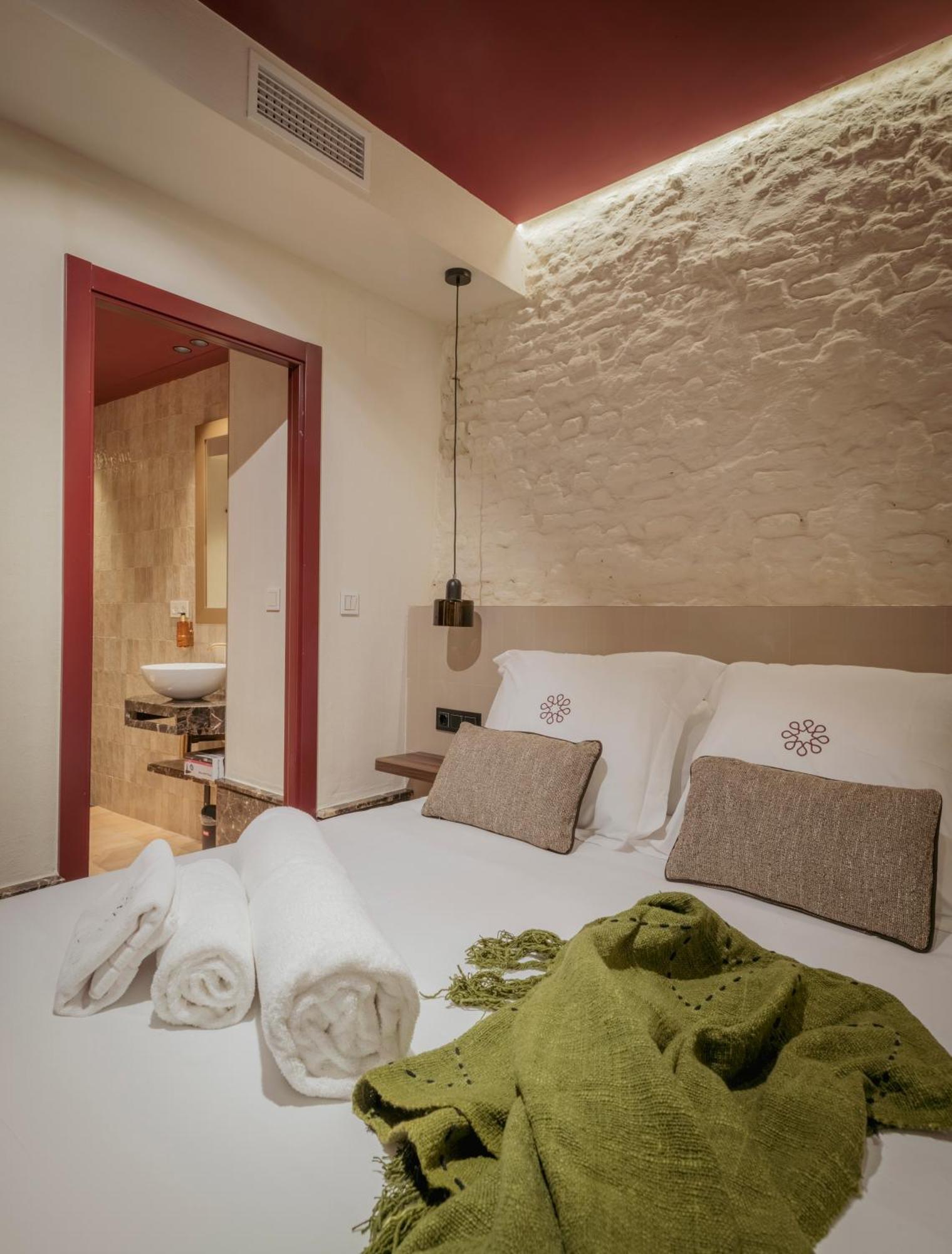 Lirium Casa Patio Hotel Seville Ngoại thất bức ảnh