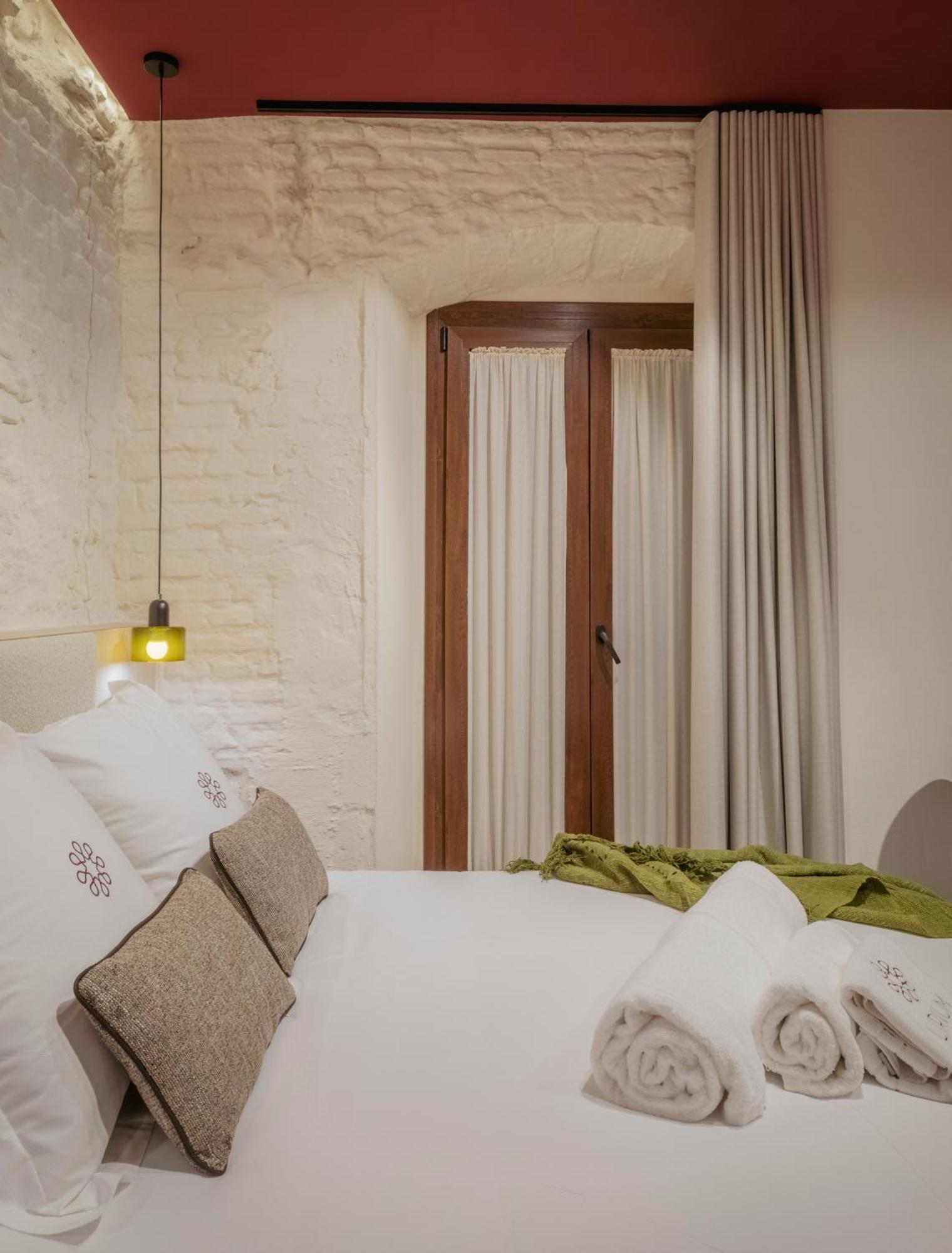 Lirium Casa Patio Hotel Seville Ngoại thất bức ảnh